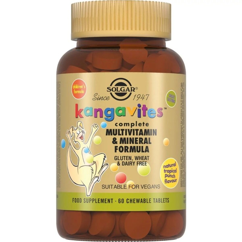 Solgar Kangavites (60 tabs) Solgar Kangavites (60 tabs)