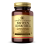 Solgar Biotin 10,000mcg (60 caps)