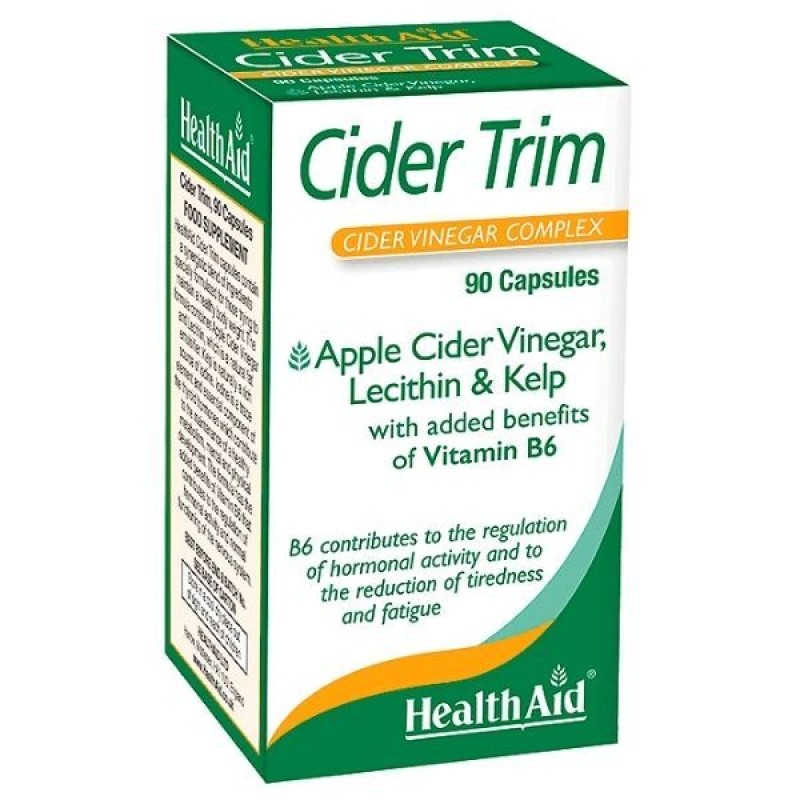 Health Aid Cider Trim (90 tabs) Health Aid Cider Trim (90 tabs)