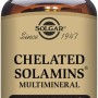 Solgar Chelated Solamins Multimineral (180 tabs)