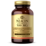 Solgar Niacin 500mg (100 caps)