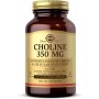 Solgar Choline 350mg (100 caps)