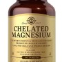 Solgar Chelated Magnesium (100 tabs)