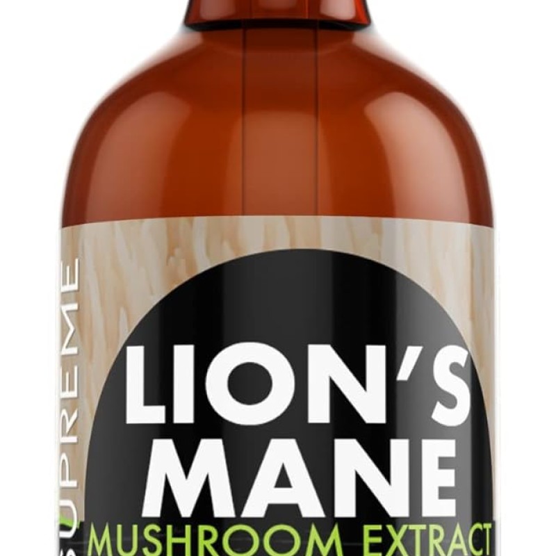 Feel Supreme Lion’s Mane Liquid Mushroom Extract 60ml (bottle) Feel Supreme Lion’s Mane Liquid Mushroom Extract 60ml (bottle)