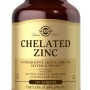 Solgar Chelated Zinc (250 tabs)