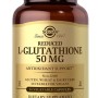 Solgar L-Glutathione Reduced 50mg (90 caps)