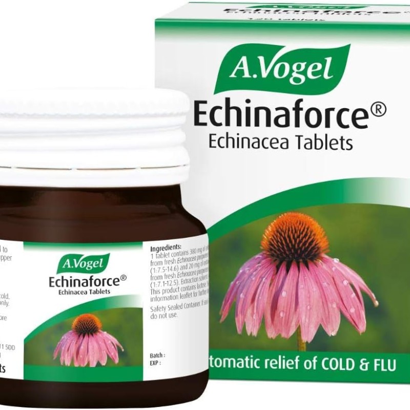 A.Vogel Echinaforce Tabs (120 tabs) A.Vogel Echinaforce Tabs (120 tabs)