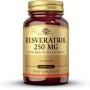 Solgar Resveratrol 250mg (30 Softgels)