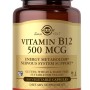 Solgar Vit B12 500ug (100 caps)