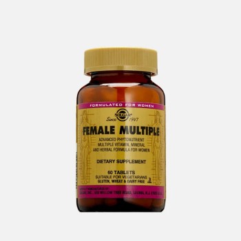 Solgar Female Multiple (60 tabs)