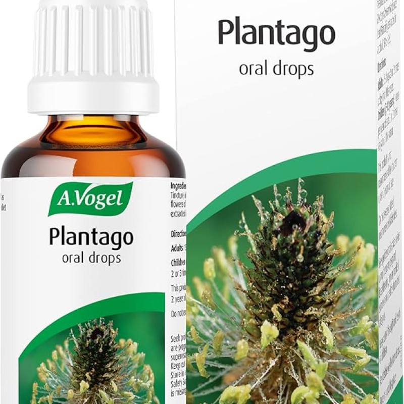 A.Vogel Plantago Oral Drops (50ml) A.Vogel Plantago Oral Drops (50ml)