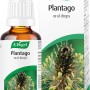 A.Vogel Plantago Oral Drops (50ml)