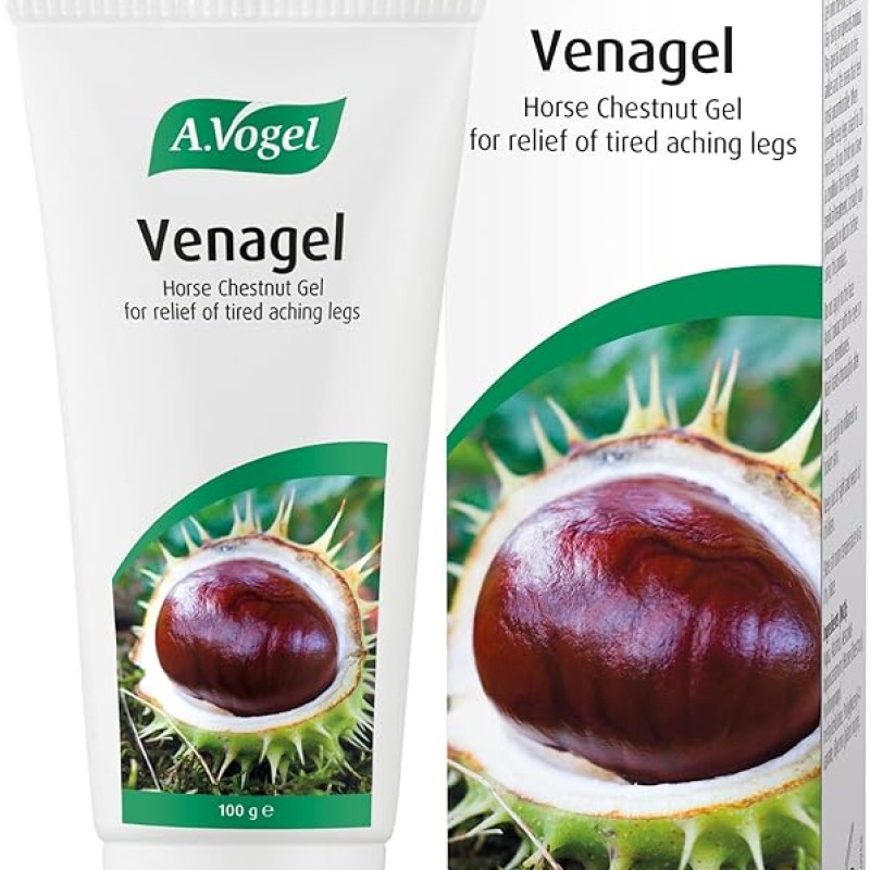 A.Vogel Venagel Horse Chestnut Gel (100ml) A.Vogel Venagel Horse Chestnut Gel (100ml)
