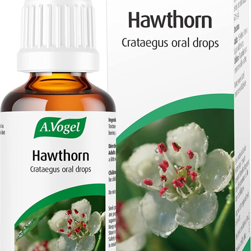 A.Vogel Hawthorn Oral Drops (50ml) A.Vogel Hawthorn Oral Drops (50ml)