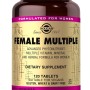 Solgar Female Multiple (120 tabs)
