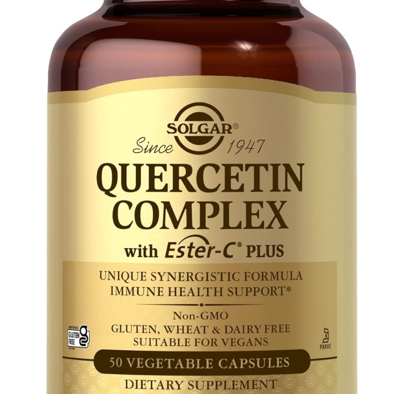 Solgar Quercetin Complex (50 caps) Solgar Quercetin Complex (50 caps)
