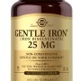 Solgar Gentle Iron 25mg (180 caps)