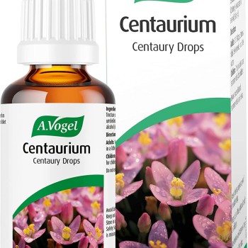 A.Vogel Centaurium Oral Drops (50ml)