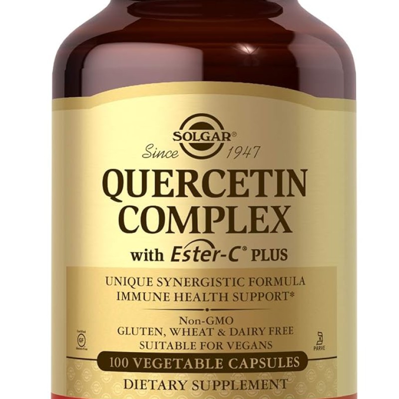 Solgar Quercetin Complex (100 caps) Solgar Quercetin Complex (100 caps)