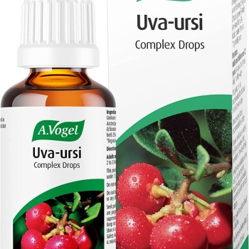 A.Vogel Uva Ursi Complex Drops (50ml)