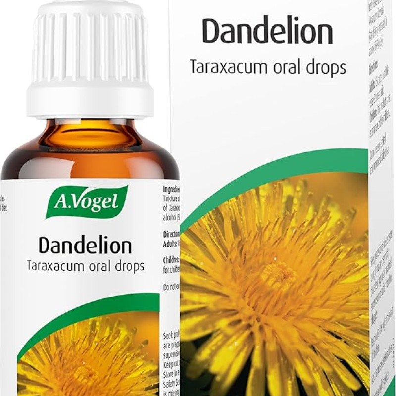 A.Vogel Dandelion Oral Drops (50ml) A.Vogel Dandelion Oral Drops (50ml)