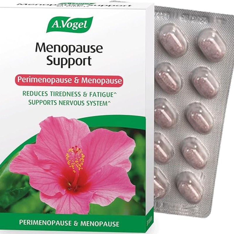 A.Vogel Menopause Support Tabs (30 tabs) A.Vogel Menopause Support Tabs (30 tabs)