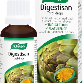 A.Vogel Digestisan Oral Drops (50ml)