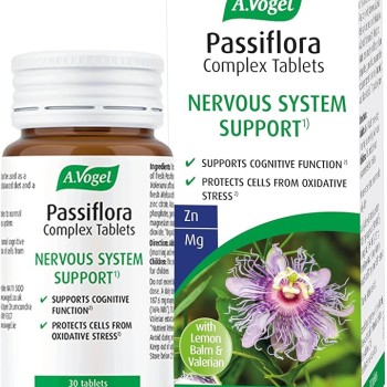 A.Vogel Passiflora Tabs (30 tabs)