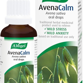 A.Vogel Avena Calm Oral Drops (50ml)
