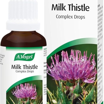 A.Vogel Milk Thistle Complex Drops (50ml)