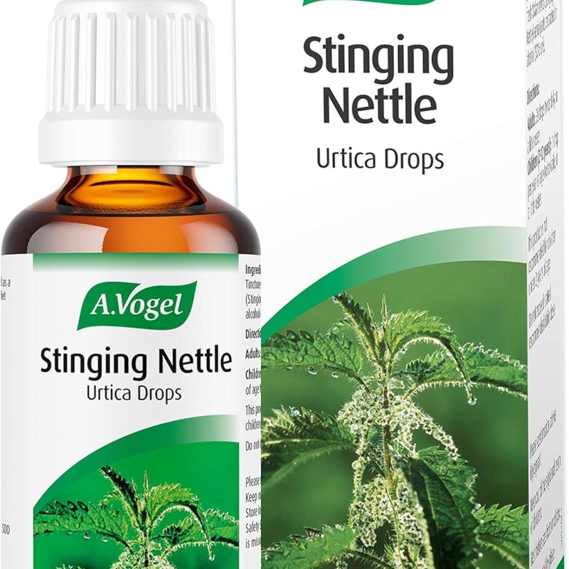 A.Vogel Stinging Nettle Urtica Drops (50ml) A.Vogel Stinging Nettle Urtica Drops (50ml)