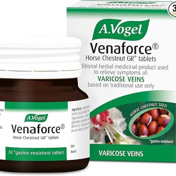 A.Vogel Venaforce Horse Chestnut Tabs (30 tabs)