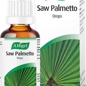 A.Vogel Saw Palmetto Oral Drops (50ml)