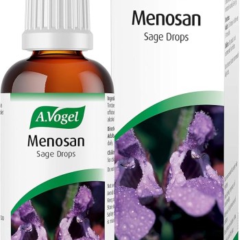 A.Vogel Menosan Sage Oral Drops 100ml (bottle)