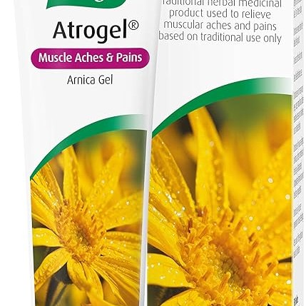 A.Vogel Arnica Gel (50ml)