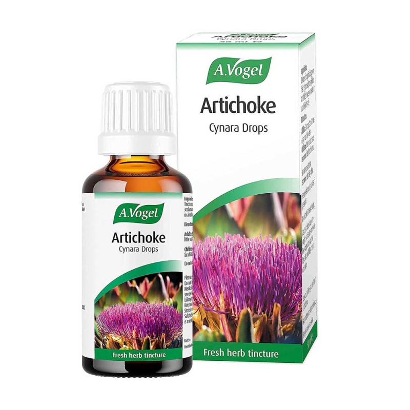 A.Vogel Artichoke Cynara Drops (50ml) A.Vogel Artichoke Cynara Drops (50ml)
