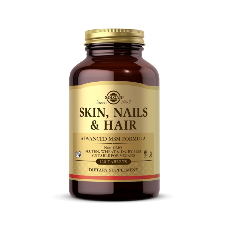 Solgar Skin, Hair and Nails Formula (120 tabs) Solgar Skin, Hair and Nails Formula (120 tabs)