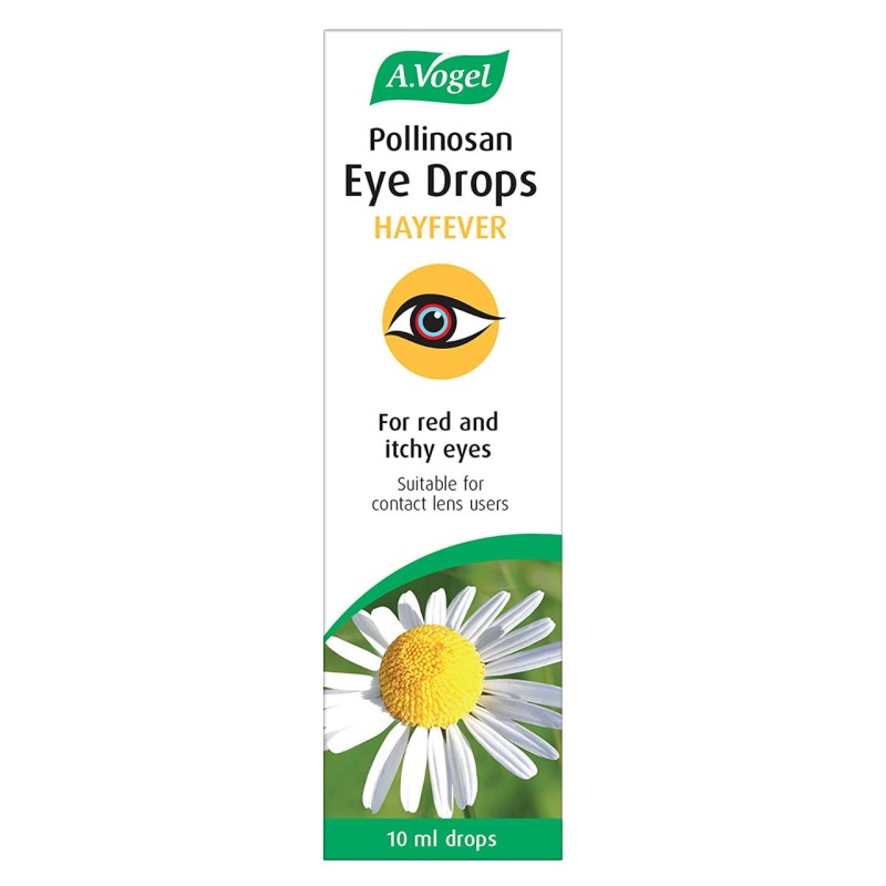 A.Vogel Eye Drops Pollinosan (10ml) A.Vogel Eye Drops Pollinosan (10ml)