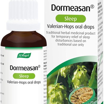 A.Vogel Dormeasan Sleep Valerian-Hops Oral Drops 50ml (bottle)