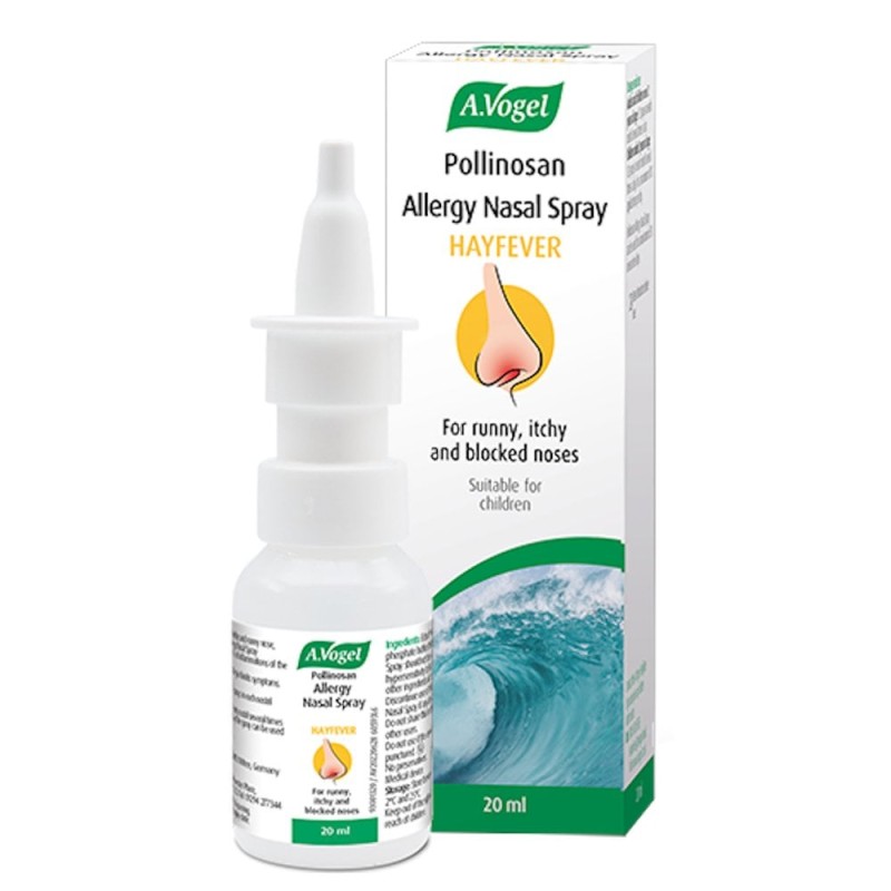 A.Vogel Allergy Nasal Spray (20ml) A.Vogel Allergy Nasal Spray (20ml)