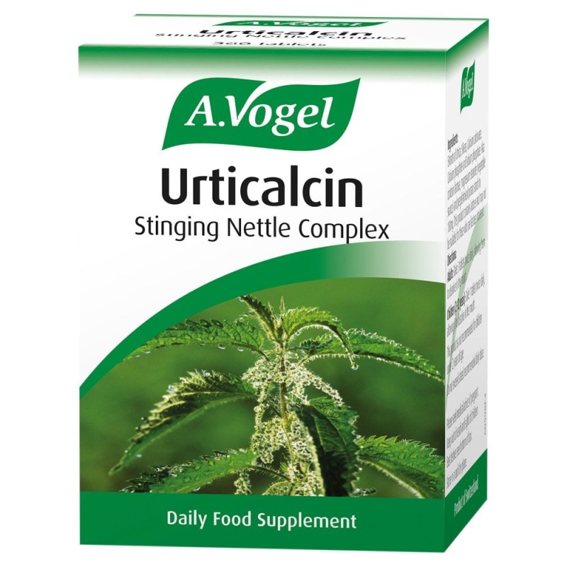 A.Vogel Urticalcin Stinging Nettle Complex (360 tabs) A.Vogel Urticalcin Stinging Nettle Complex (360 tabs)