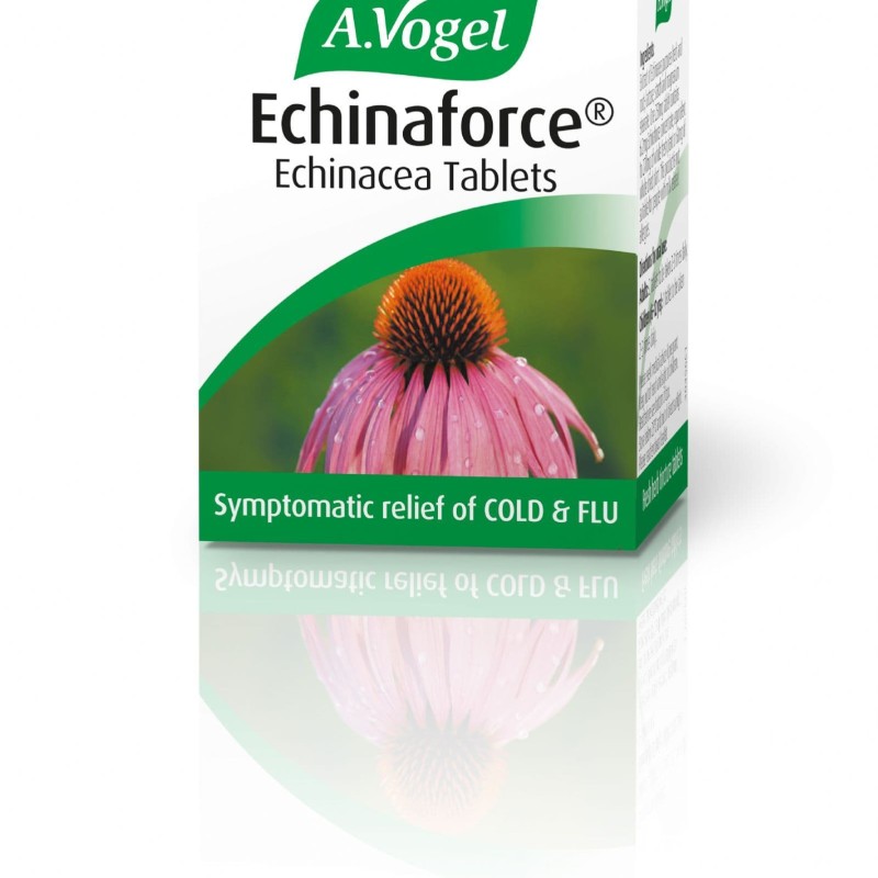 A.Vogel Echinaforce Echinacea Tabs (42 tabs) A.Vogel Echinaforce Echinacea Tabs (42 tabs)