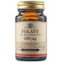Solgar Folate (As Metafolin) 400mg (50 tabs)