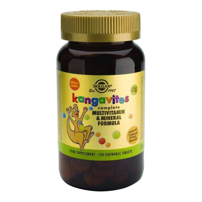 Solgar Kangavites (120 tabs) Solgar Kangavites (120 tabs)